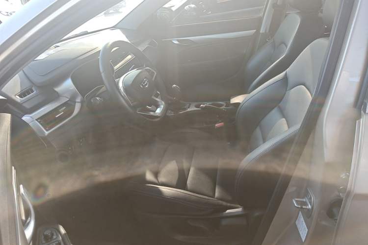 Used Geely Auto Emgrand 2020 1.5L Manual Upward Edition Left Front Seat