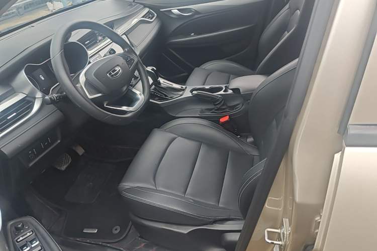 Used Geely Auto Emgrand 2020 1.5L CVT Comfort Model Left Front Seat