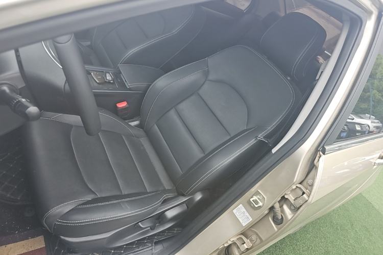 Used Geely Auto Emgrand 2020 1.5L CVT Upward Version Left Front Seat
