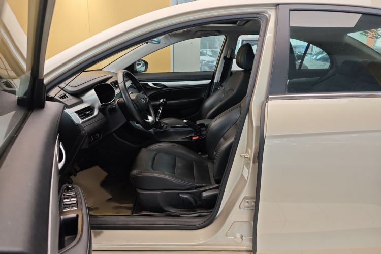 Used Geely Auto Emgrand 2020 1.5L Manual Upward Edition Left Front Seat
