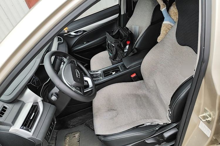 Used Geely Auto Emgrand 2020 1.5L CVT Luxury Model Left Front Seat