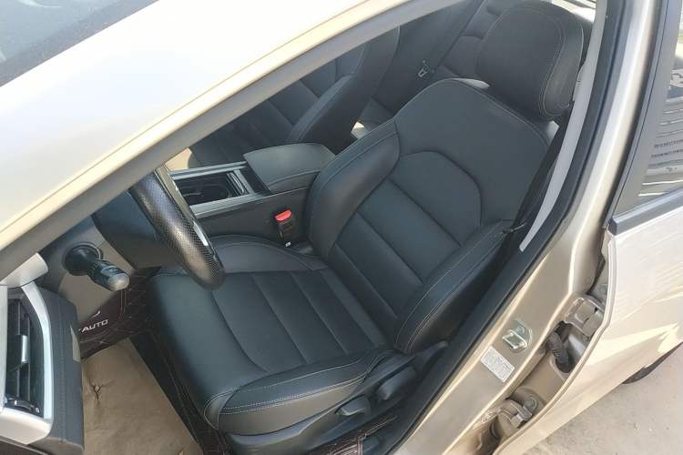 Used Geely Auto Emgrand 2020 1.5L CVT Luxury Model Left Front Seat