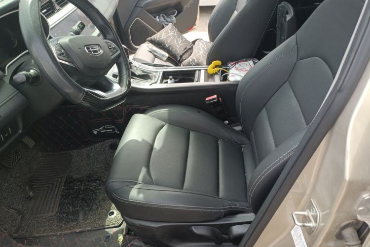 Used Geely Auto Emgrand 2020 1.5L CVT Upward Version Left Front Seat