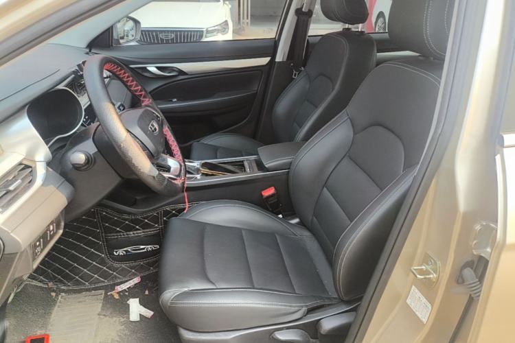 Used Geely Auto Emgrand 2020 1.5L CVT Upward Version Left Front Seat