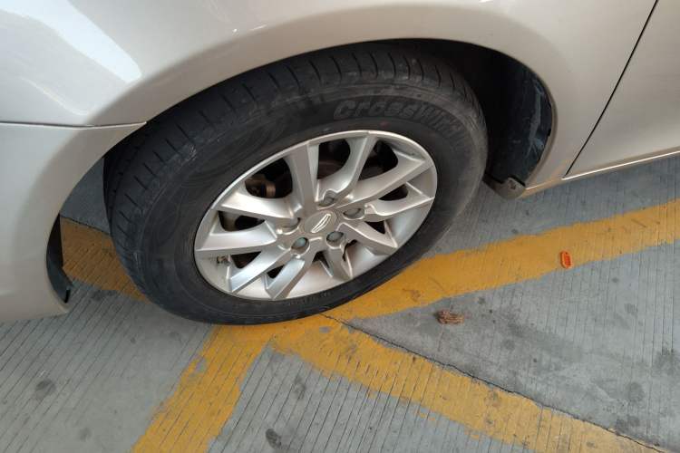 Used Geely Auto Emgrand 2020 1.5L CVT Luxury Model Left Front Wheel Hub