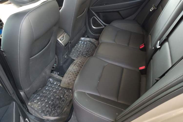 Used Geely Auto Emgrand 2020 1.5L CVT Luxury Model Left Rear Seat