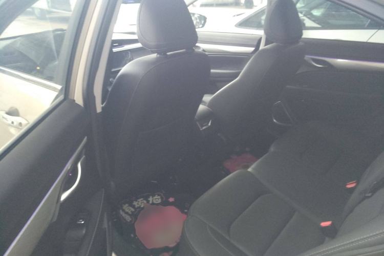 Used Geely Auto Emgrand 2020 1.5L Manual Upward Edition Left Rear Seat