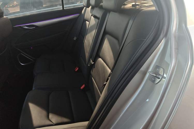 Used Geely Auto Emgrand 2020 1.5L Manual Upward Edition Left Rear Seat
