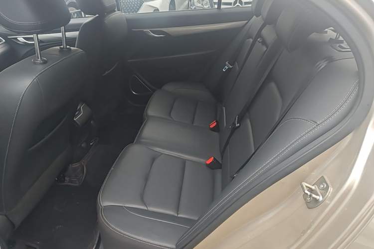 Used Geely Auto Emgrand 2020 1.5L CVT Comfort Model Left Rear Seat