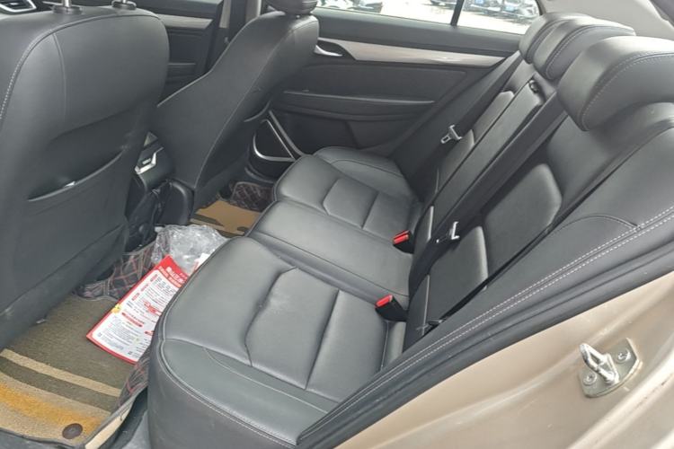 Used Geely Auto Emgrand 2020 1.5L Manual Upward Edition Left Rear Seat