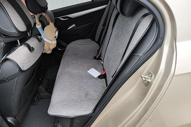 Used Geely Auto Emgrand 2020 1.5L CVT Luxury Model Left Rear Seat