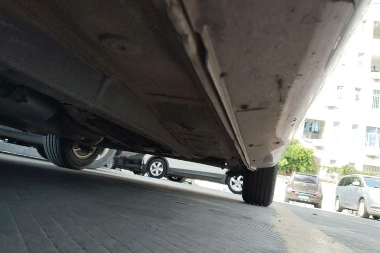 Used Geely Auto Emgrand 2020 1.5L CVT Luxury Model Left Side Sill