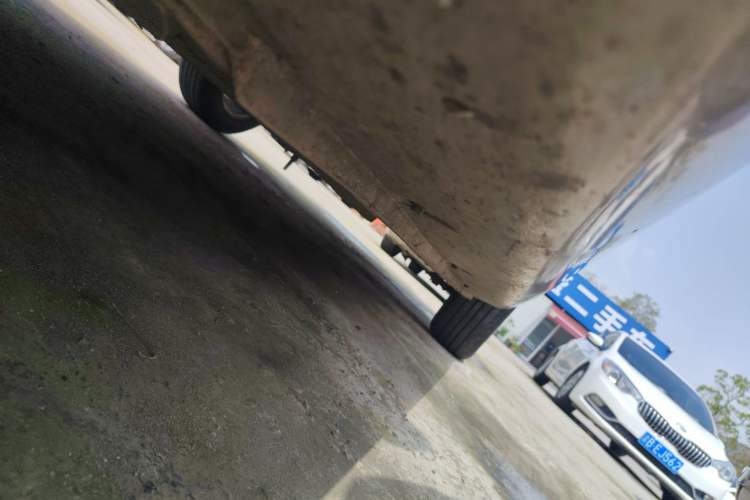 Used Geely Auto Emgrand 2020 1.5L CVT Luxury Model Left Side Sill
