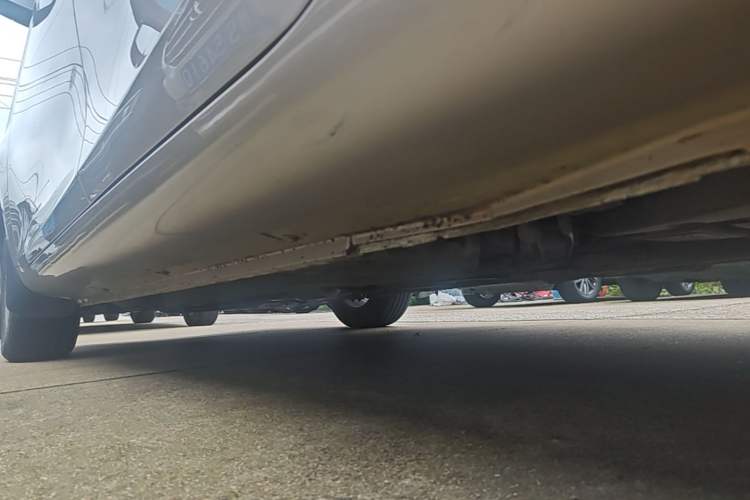 Used Geely Auto Emgrand 2020 1.5L CVT Comfort Model Left Side Sill