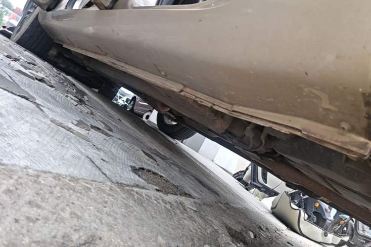 Used Geely Auto Emgrand 2020 1.5L Manual Upward Edition Left Side Sill