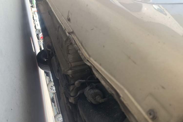 Used Geely Auto Emgrand 2020 1.5L CVT Upward Version Left Side Sill