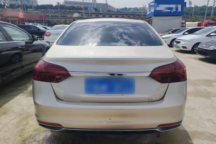 Used Geely Auto Emgrand 2020 1.5L CVT Luxury Model Rear