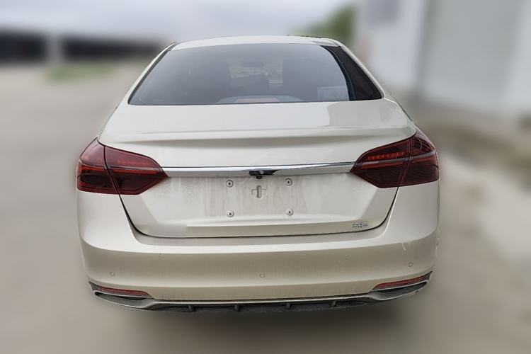 Used Geely Auto Emgrand 2020 1.5L CVT Luxury Model Rear
