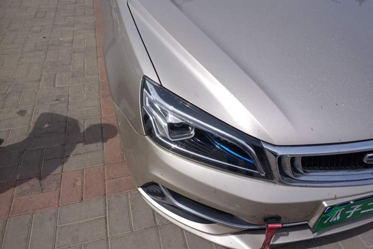 Used Geely Auto Emgrand 2020 1.5L CVT Upward Version Right Front Headlight