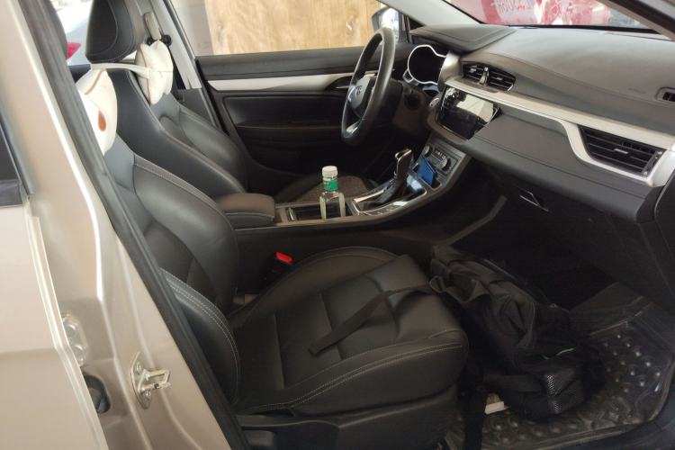Used Geely Auto Emgrand 2020 1.5L CVT Luxury Model Right Front Seat