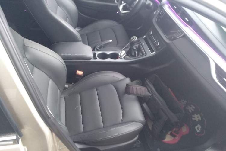 Used Geely Auto Emgrand 2020 1.5L Manual Upward Edition Right Front Seat