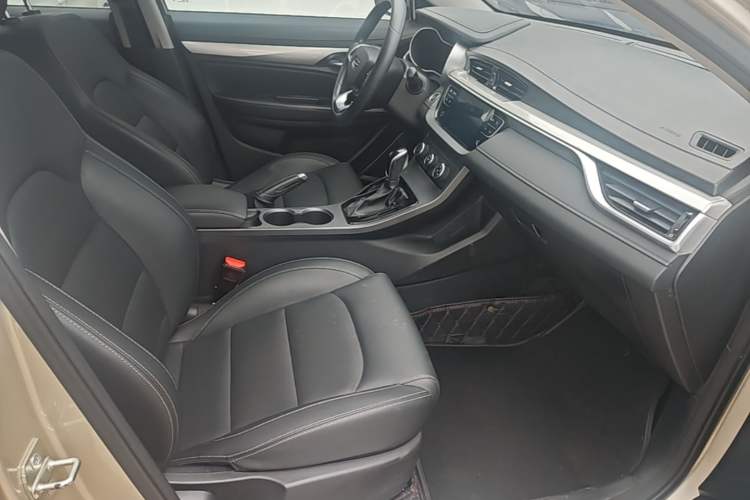 Used Geely Auto Emgrand 2020 1.5L CVT Comfort Model Right Front Seat
