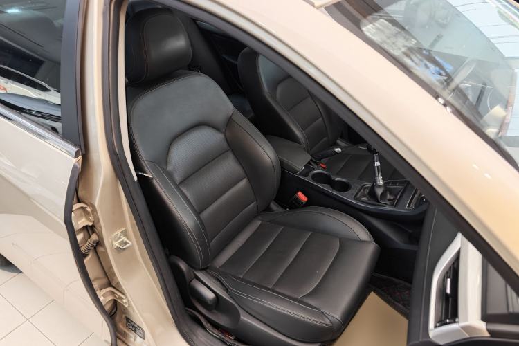 Used Geely Auto Emgrand 2020 1.5L Manual Upward Edition Right Front Seat