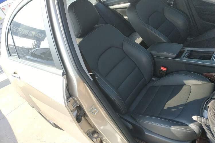 Used Geely Auto Emgrand 2020 1.5L CVT Luxury Model Right Front Seat
