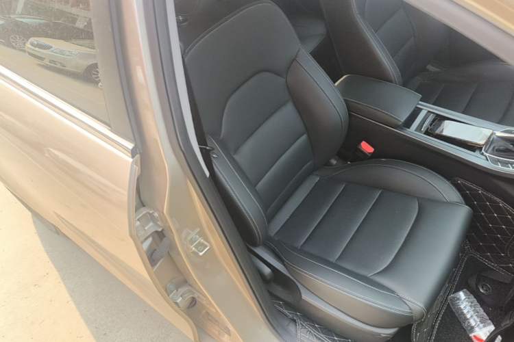 Used Geely Auto Emgrand 2020 1.5L CVT Upward Version Right Front Seat