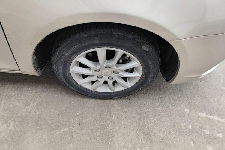 Used Geely Auto Emgrand 2020 1.5L CVT Luxury Model Right Front Wheel Hub