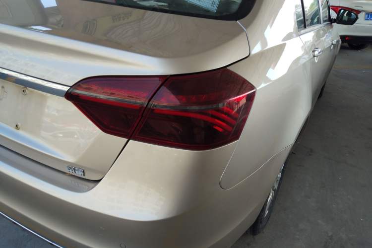 Used Geely Auto Emgrand 2020 1.5L CVT Luxury Model Right Rear Taillight