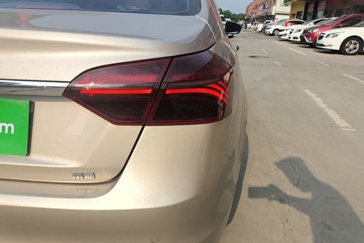 Used Geely Auto Emgrand 2020 1.5L CVT Upward Version Right Rear Taillight
