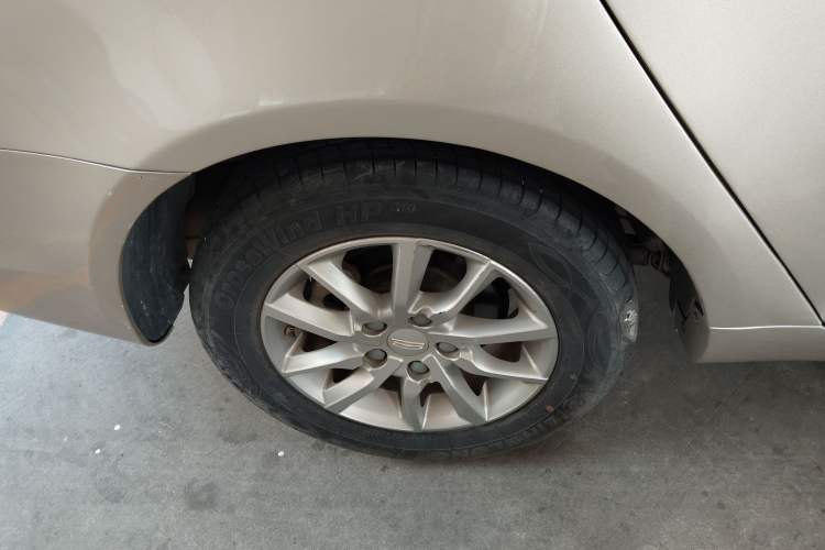 Used Geely Auto Emgrand 2020 1.5L CVT Luxury Model Right Rear Wheel Hub