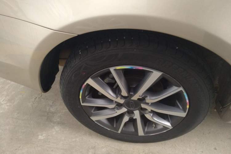 Used Geely Auto Emgrand 2020 1.5L Manual Upward Edition Right Rear Wheel Hub