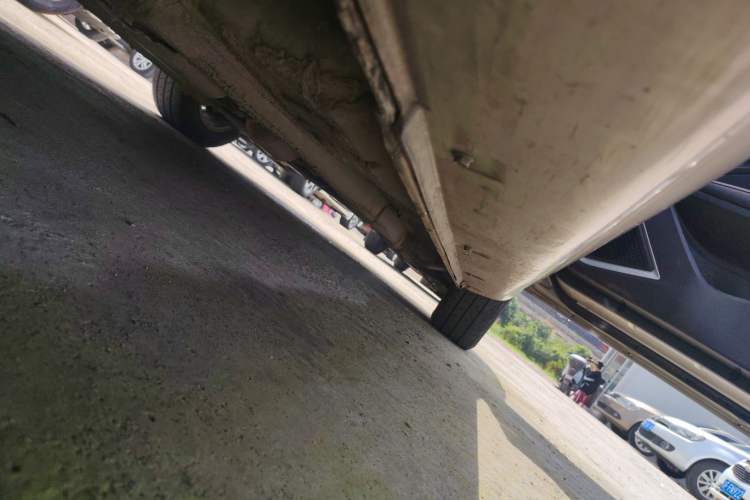 Used Geely Auto Emgrand 2020 1.5L CVT Luxury Model Right Side Sill