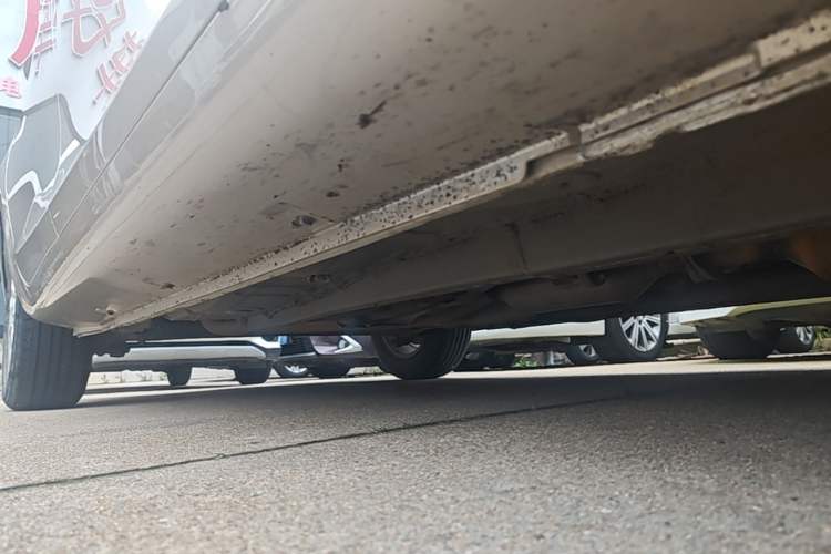 Used Geely Auto Emgrand 2020 1.5L CVT Comfort Model Right Side Sill