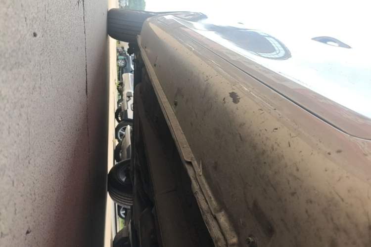 Used Geely Auto Emgrand 2020 1.5L CVT Upward Version Right Side Sill