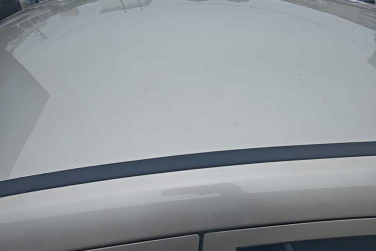 Used Geely Auto Emgrand 2020 1.5L CVT Comfort Model Roof