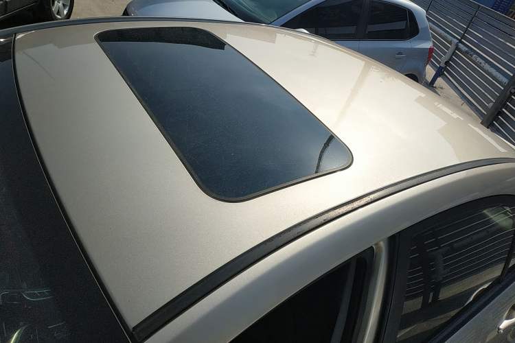 Used Geely Auto Emgrand 2020 1.5L CVT Luxury Model Roof