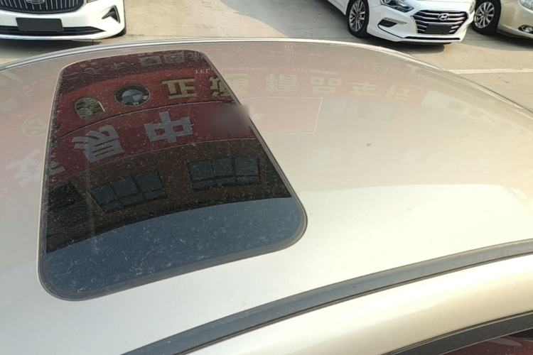Used Geely Auto Emgrand 2020 1.5L CVT Upward Version Roof