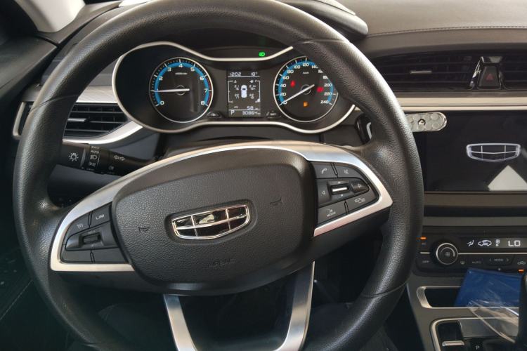 Used Geely Auto Emgrand 2020 1.5L CVT Luxury Model Steering Wheel