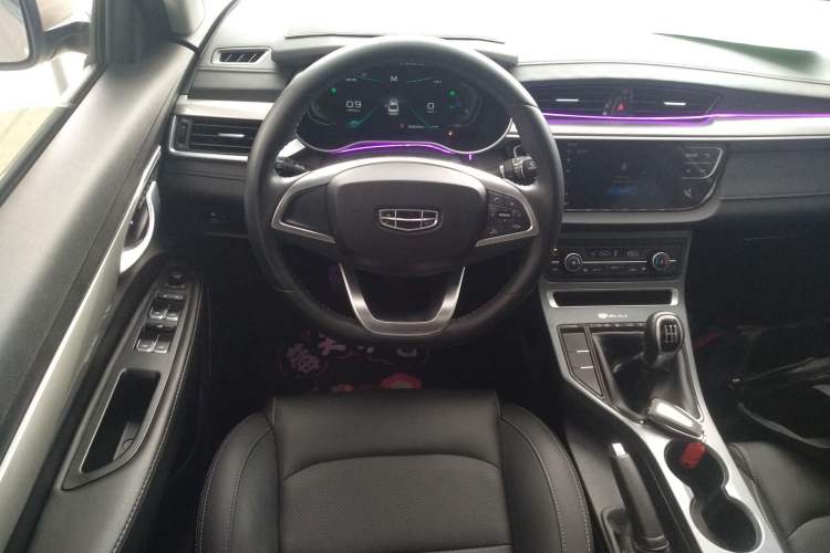 Used Geely Auto Emgrand 2020 1.5L Manual Upward Edition Steering Wheel