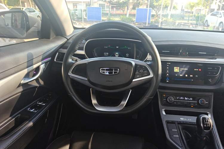 Used Geely Auto Emgrand 2020 1.5L Manual Upward Edition Steering Wheel