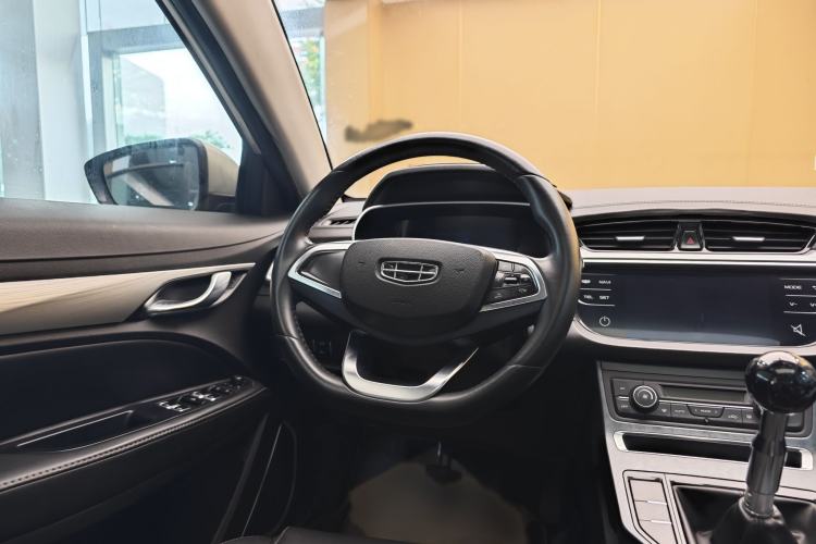 Used Geely Auto Emgrand 2020 1.5L Manual Upward Edition Steering Wheel