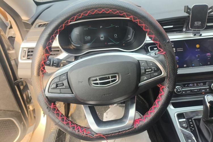 Used Geely Auto Emgrand 2020 1.5L CVT Upward Version Steering Wheel