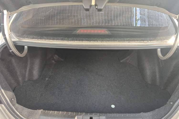Used Geely Auto Emgrand 2020 1.5L Manual Upward Edition Trunk