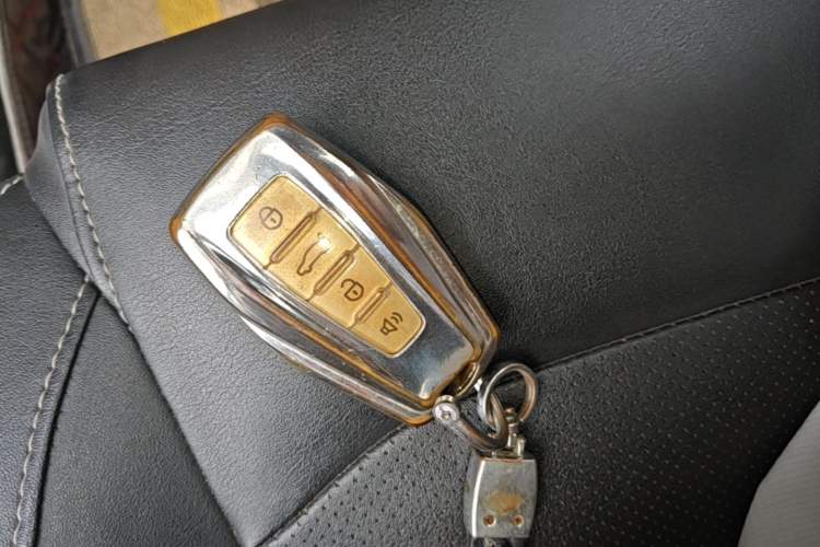 Used Geely Auto Emgrand 2020 1.5L Manual Upward Edition Vehicle Key