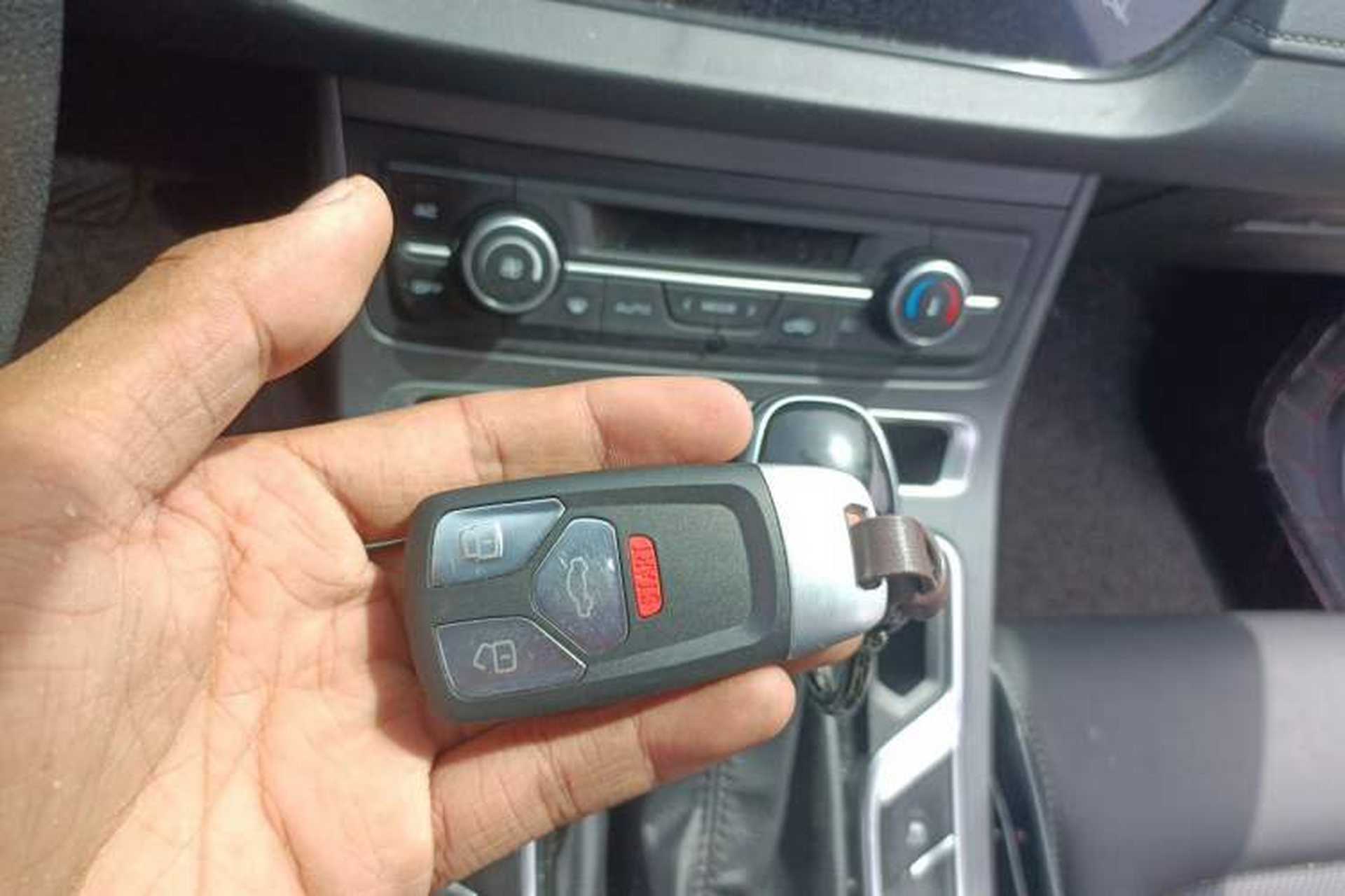 Used Geely Auto Emgrand 2020 1.5L CVT Upward Version Vehicle Key