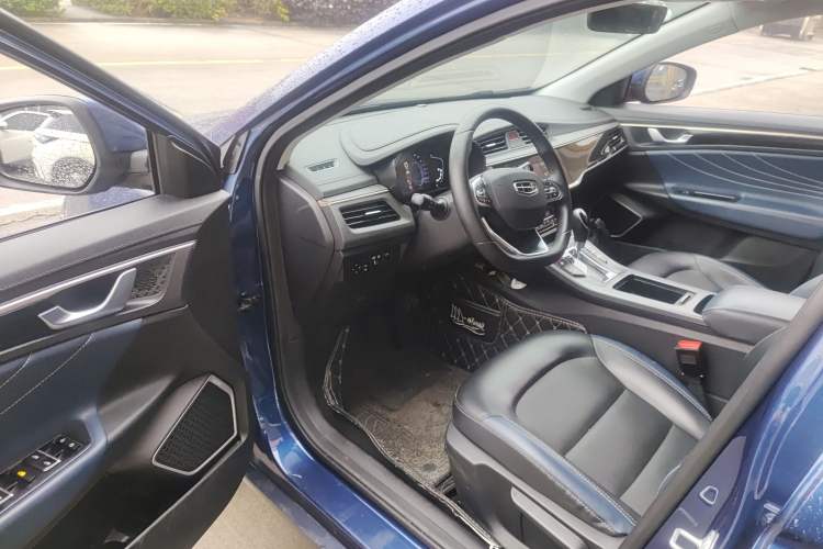Used Geely Auto Emgrand 2021 UP 1.5L CVT Advanced Edition Driver Seat