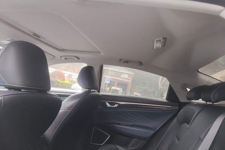 Used Geely Auto Emgrand 2021 UP 1.5L CVT Advanced Edition Headliner